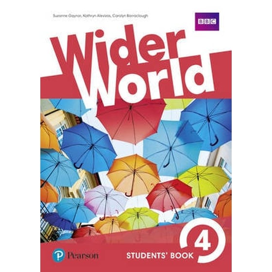 Wider World 4 Students' Book image 0