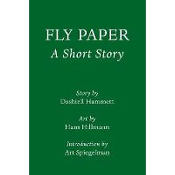 Fly Paper: A Short Story image 0