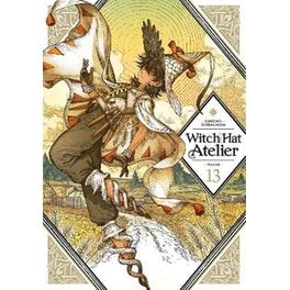 Witch Hat Atelier, Vol. 13