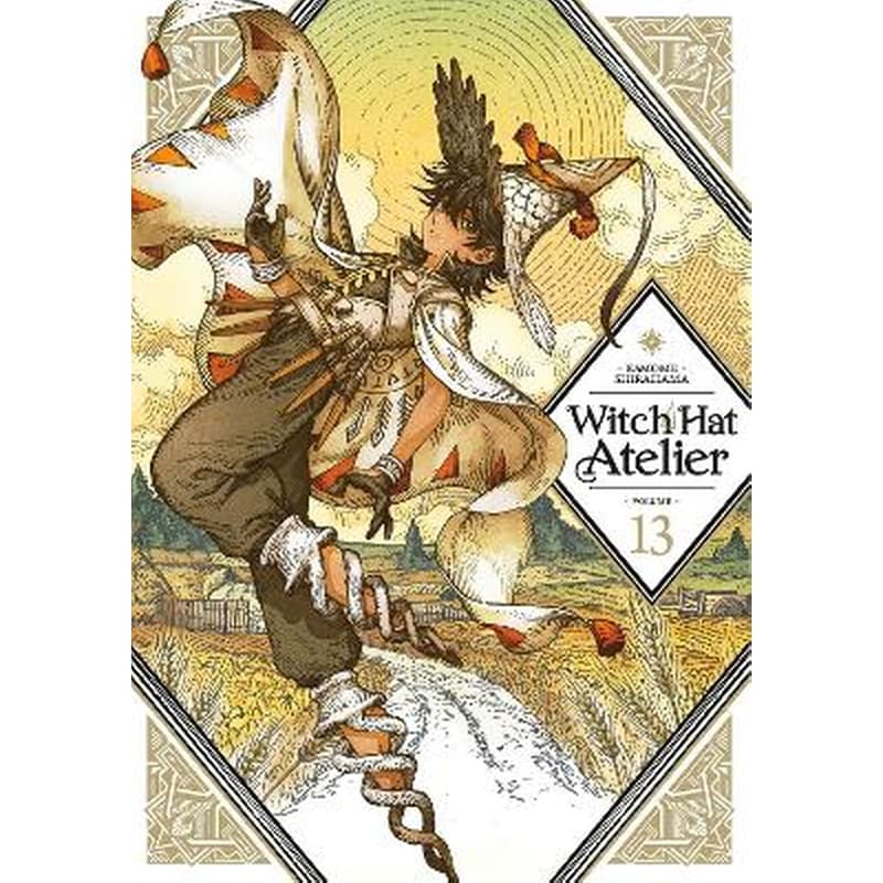 Witch Hat Atelier, Vol. 13
