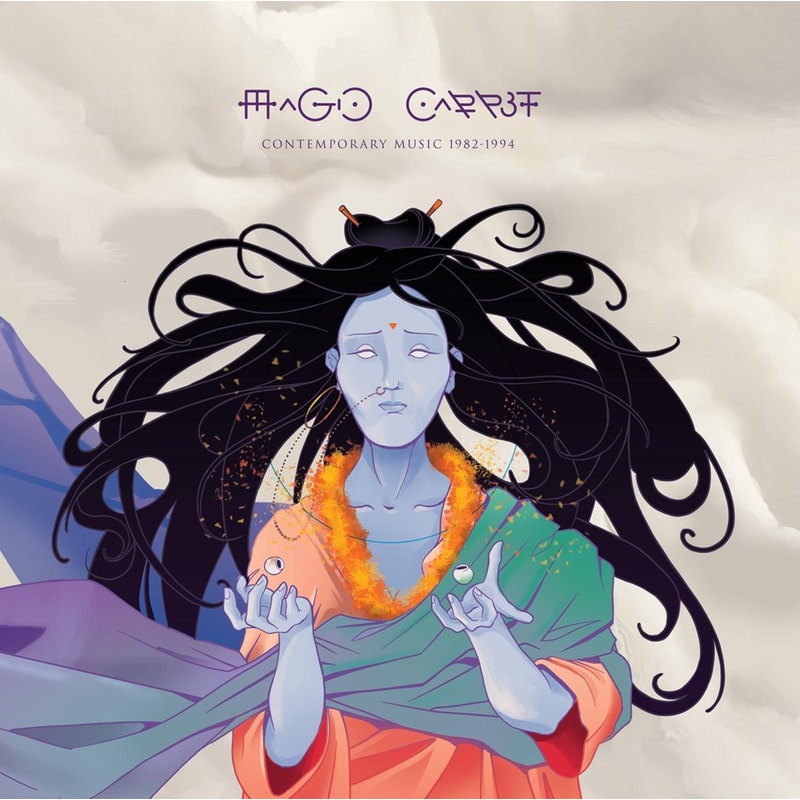 Magic Carpet: Contemporary Music 1982-1994