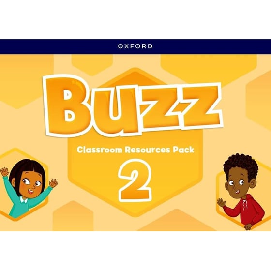 Buzz 2 Classroom Resource Pack image 0