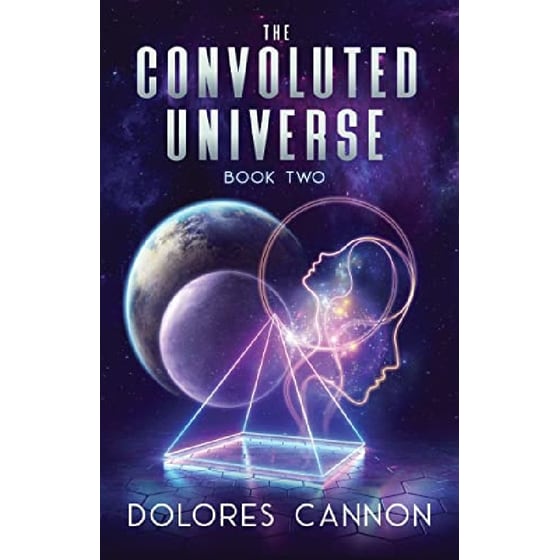 The Convoluted Universe: Book Two image 0