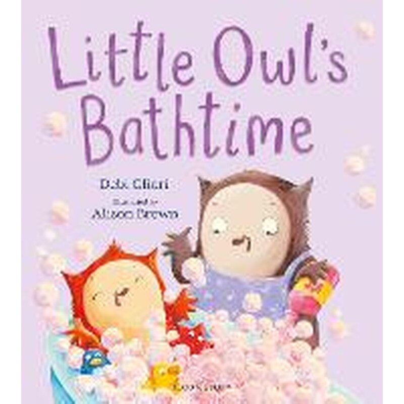 Little Owls Bathtime