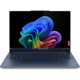 Lenovo Yoga Slim 7 14Q8X9 Copilot+ PC 14.5'' 3K OLED (Snapdragon X Elite X1E-78-100/32GB/1TB SSD/Qualcomm Adreno/Win11Home) Laptop