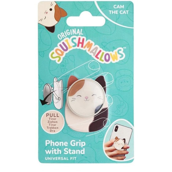 PopSocket Lazerbuilt Cam the Cat - Multicolor image 1