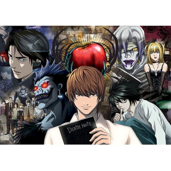 Παζλ Clementoni Anime Collection - Τυχαία Επιλογή (500 Κομμάτια) image 22