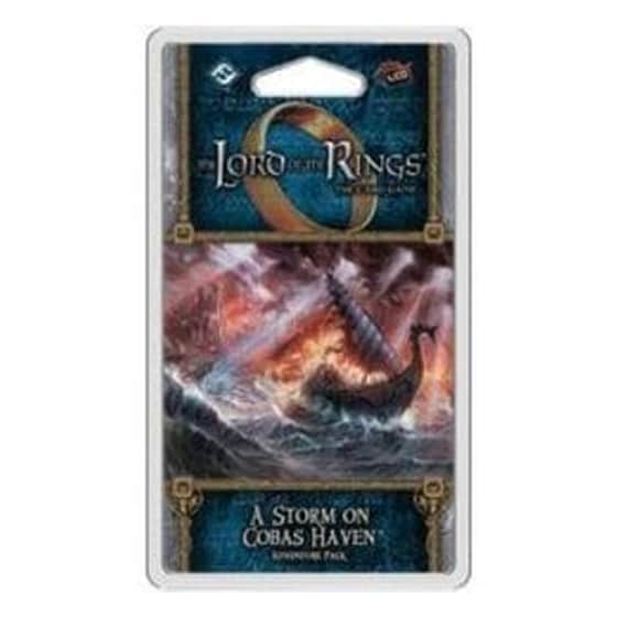 The Lord Of The Rings: A Storm On Cobas Haven Επιτραπέζιο (Fantasy Flight Games) image 0