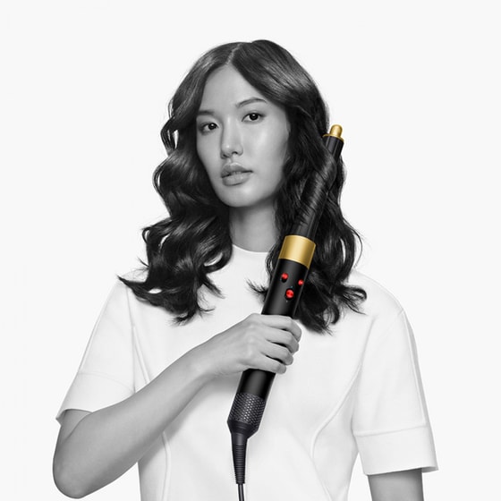 DYSON Airwrap™ Complete Long Onyx/Gold image 1