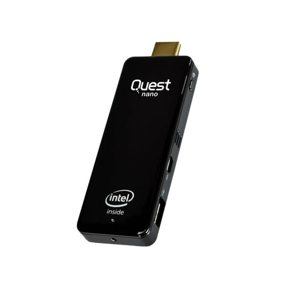 PC Quest nano (Z3735F/2GB/32GB/ HD) image 1