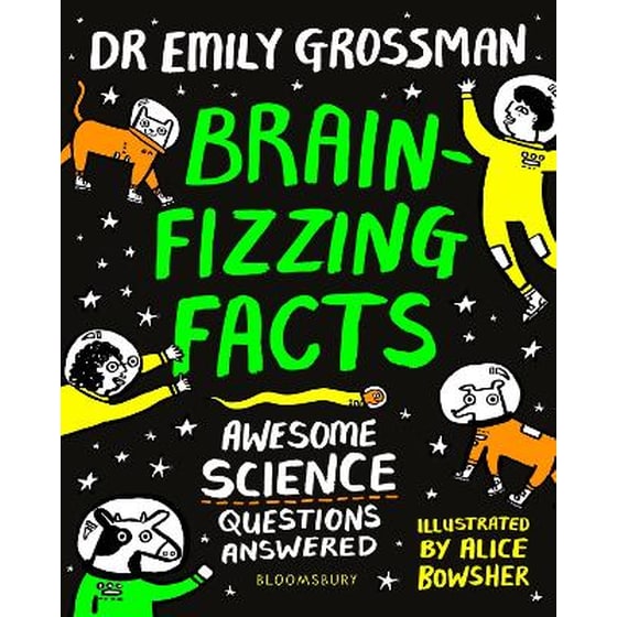 Brain-fizzing Facts image 0