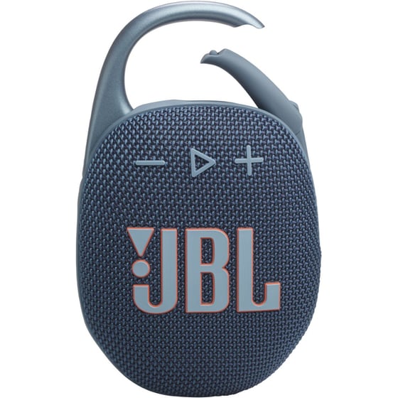 JBL Clip 5 Φορητό Ηχείο 7W - Μπλε image 0