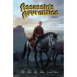 Assassin’s Apprentice, Vol. 2