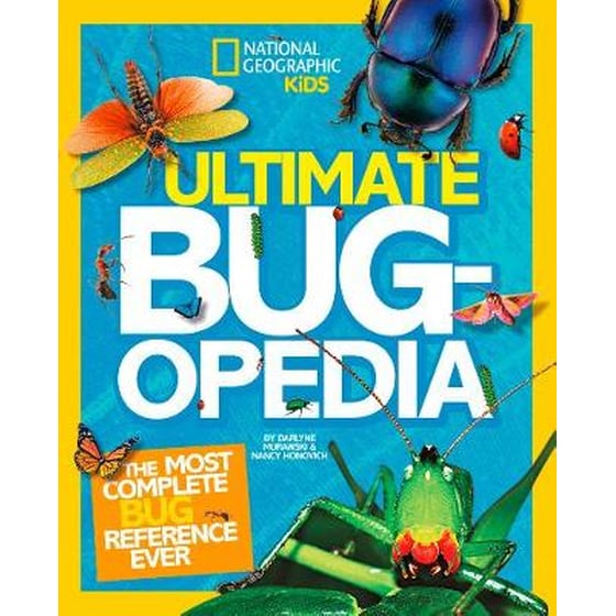 Ultimate Bugopedia image 0