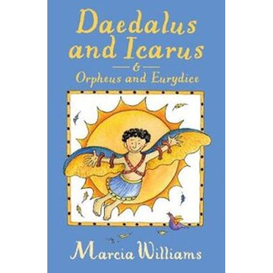 Daedalus and Icarus and Orpheus and Eurydice image 0