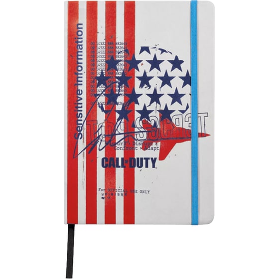 Σημειωματάριο Gaya Call of Duty Black Ops Cold War - Notebook American Soldier image 0