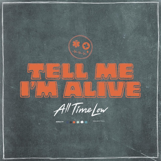 Tell Me I'm Alive image 0