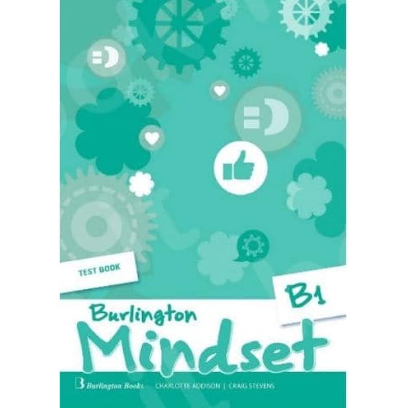 MINDSET B1 TEST BOOK