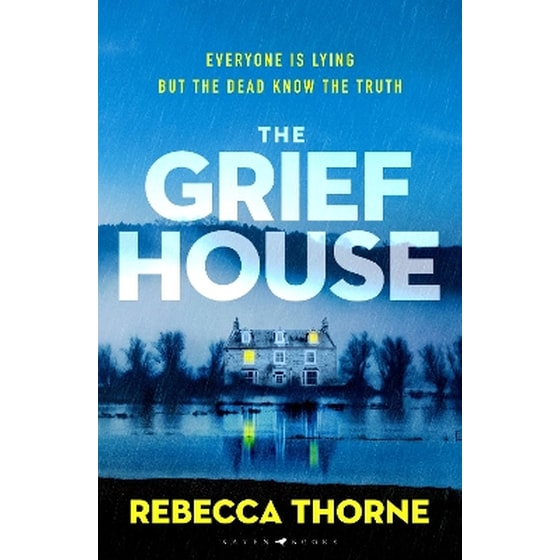 The Grief House image 0