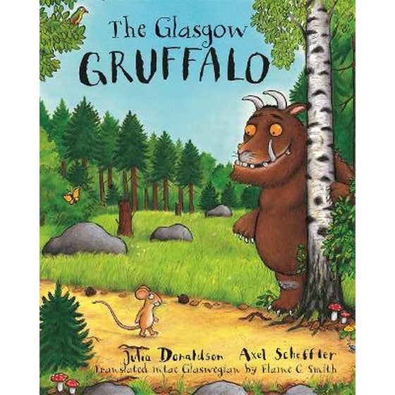 Glasgow Gruffalo image 0
