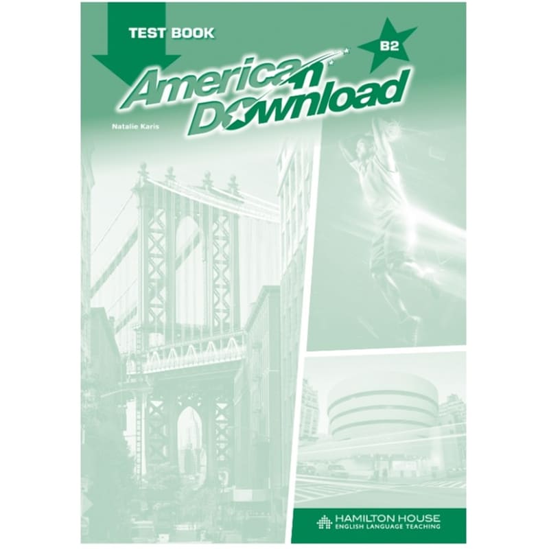 American Download B2 - Test With Key