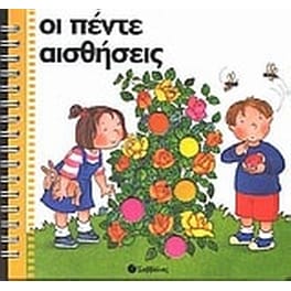 Οι πέντε αισθήσεις