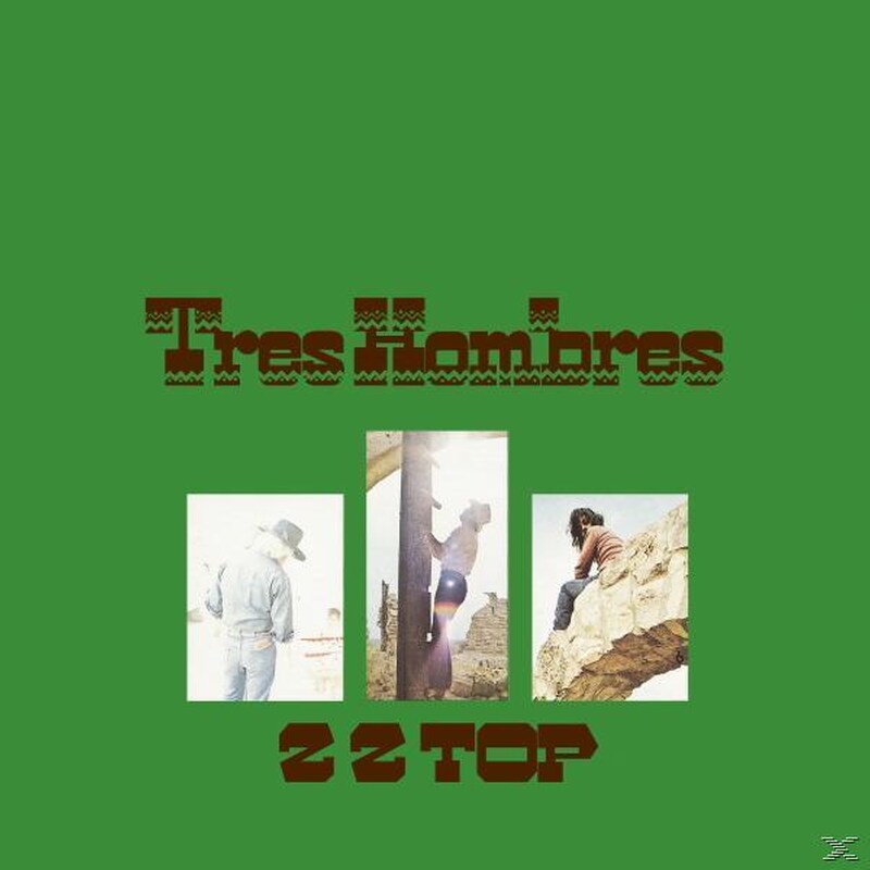 Tres Hombres (Exp)