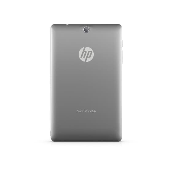 HP Slate 7 6100en VoiceTab - Tablet 7" 16GB Ασημί image 2