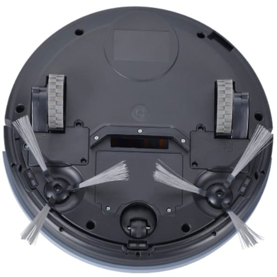 ZILAN ZLN3500 για Σκούπισμα Μαύρο Σκούπα Ρομπότ image 5