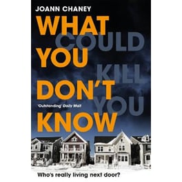 What You Don't Know