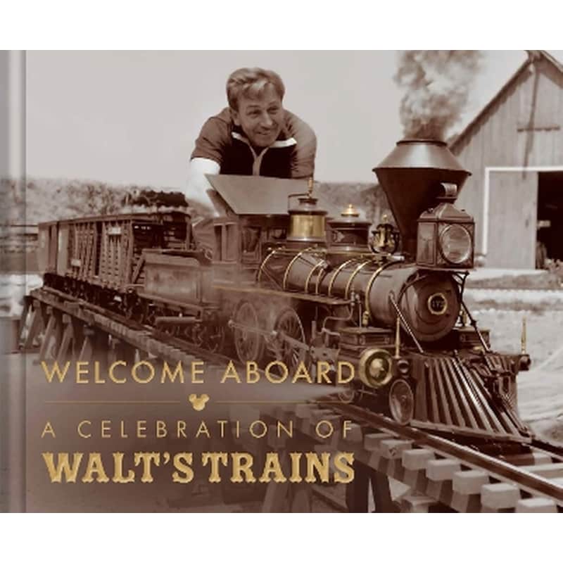 Walt Disneys Trains