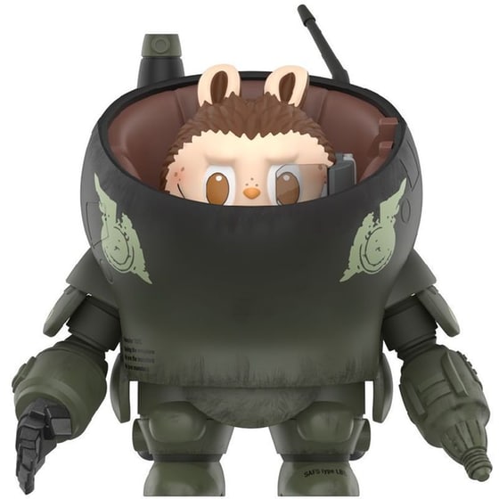 Φιγούρα Pop Mart The Monsters x Kow Yokoyama Ma.k. Series Blind Box image 12