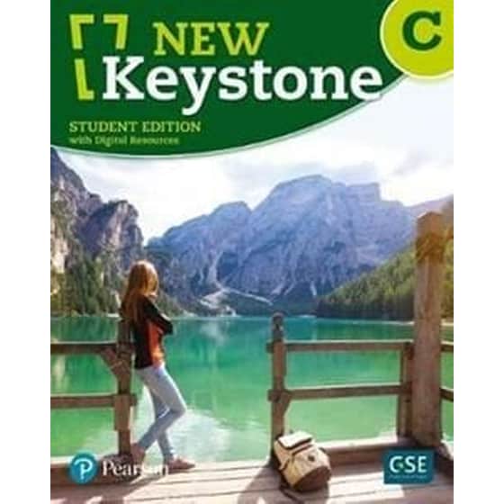 Keystone Level C Sb (+ Digital Resources) image 0