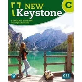 Keystone Level C Sb (+ Digital Resources)