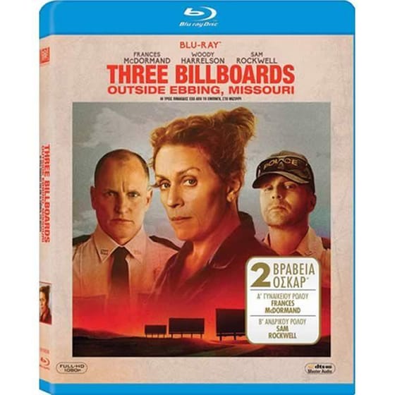 Three Billboards Outside Ebbing, Missouri image 0