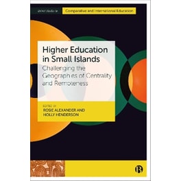 Higher Education in Small Islands