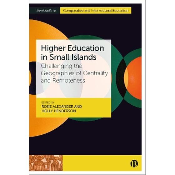 Higher Education in Small Islands image 0
