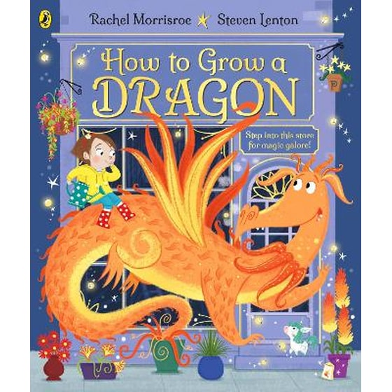 How to Grow a Dragon image 0