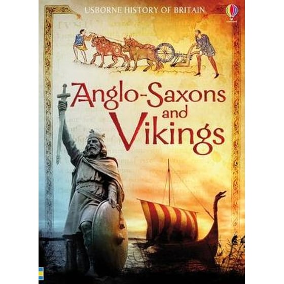 Anglo-Saxons and Vikings image 0