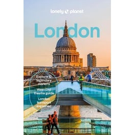 Lonely Planet London