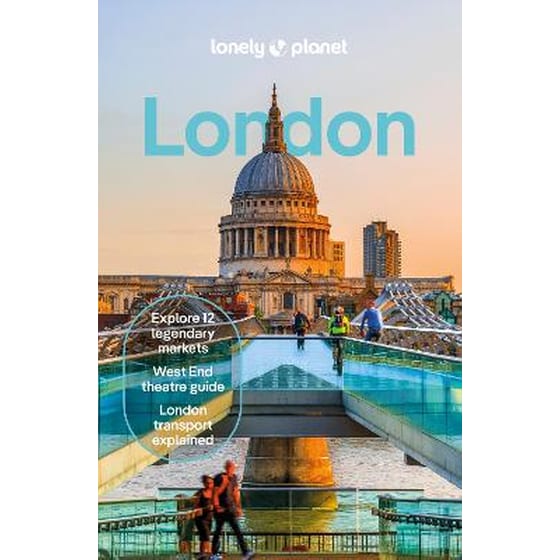 Lonely Planet London image 0