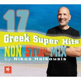 Non stop mix Vol.17 by Nikos Halkousis