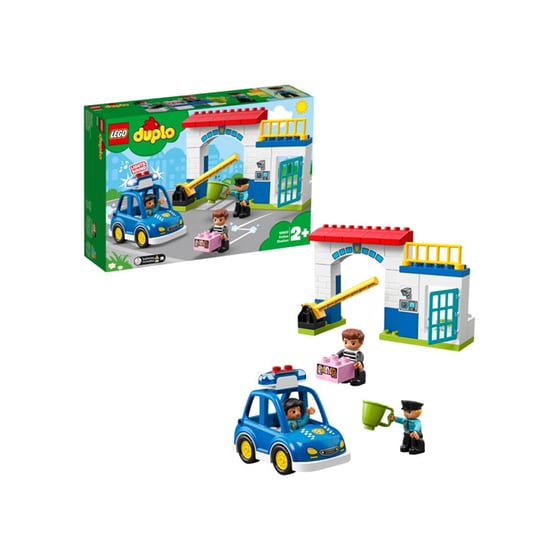 LEGO® Duplo Αστυνομικό Τμήμα (10902) image 4