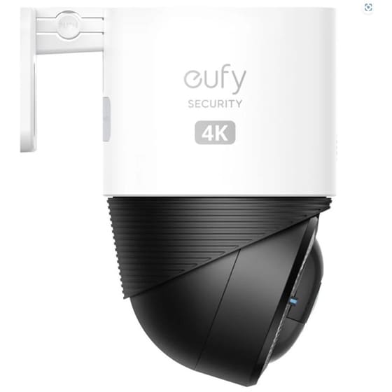 Ασύρματη IP Camera ANKER eufyCam S330 4K Bullet / Box με WiFi & Ηλιακό Πάνελ image 1