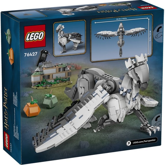 LEGO® Harry Potter Buckbeak™ (76427) image 10