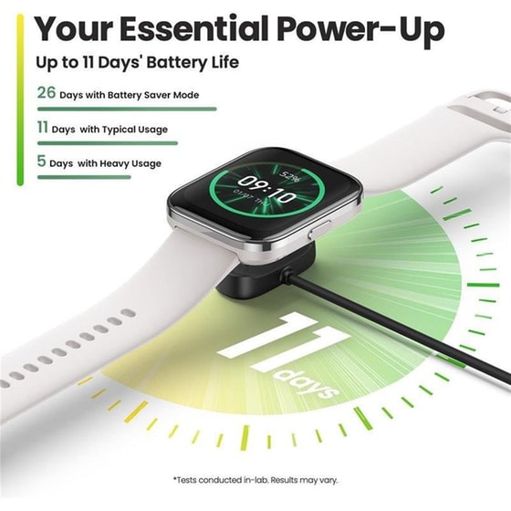 Smartwatch Amazfit Bip 5  46mm - Gray image 1