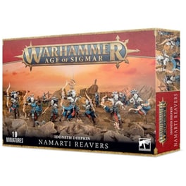 Idoneth Deepkin: Namarti Reavers Warhammer: Age of Sigmar GAMES WORKSHOP