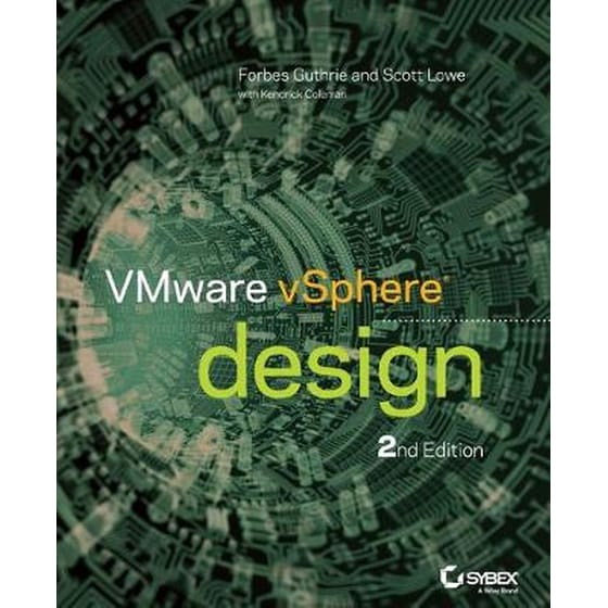 VMware vSphere Design image 0