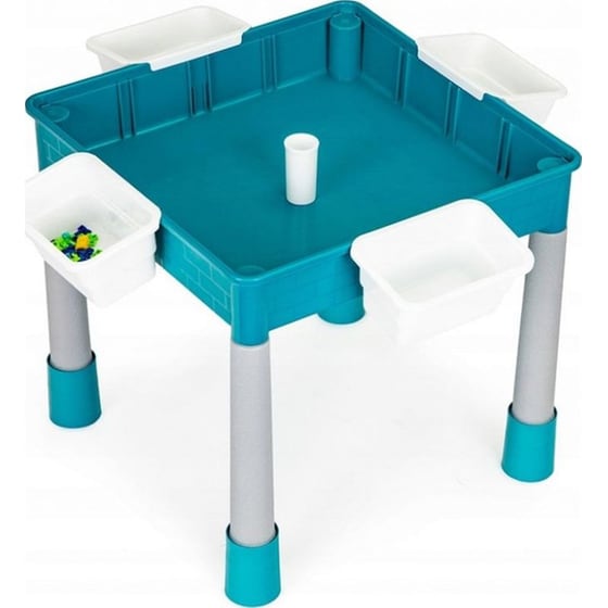 Ecotoys Εκπαιδευτικό Τραπέζι Δραστηριοτήτων HC464898 image 2