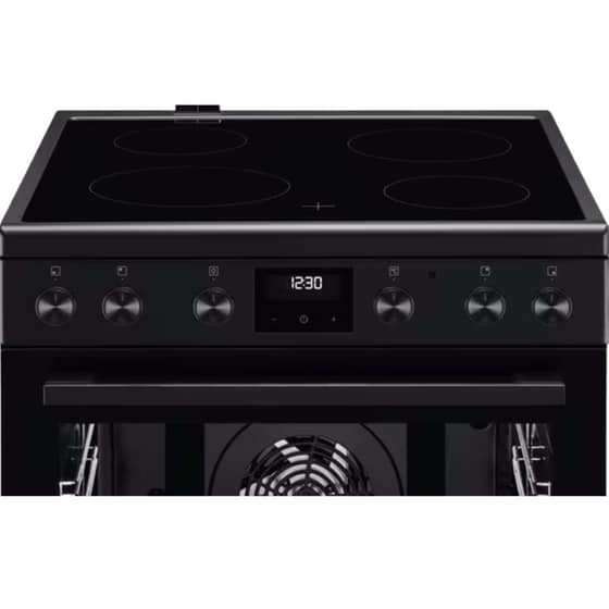 AEG CCB6441NBB 73 Lt Μαύρο Ηλεκτρική Κουζίνα Κεραμική image 2